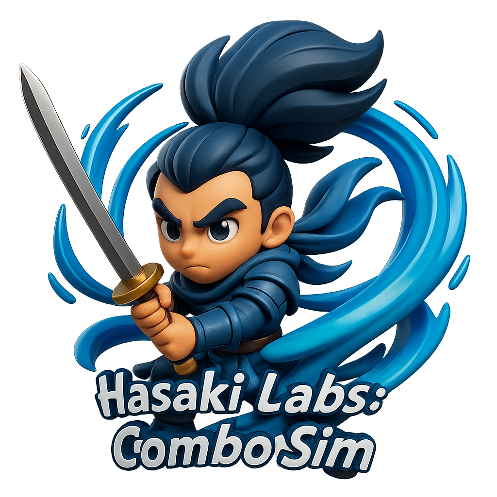 Combo Simulator Logo